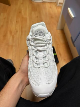 Nike Air Max 95 Blancas