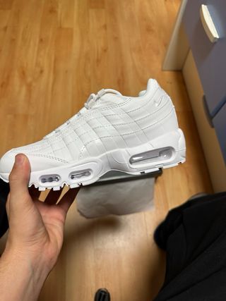 Nike Air Max 95 Blancas