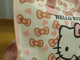 Bolso Hello Kitty