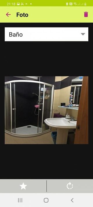 Piso en alquiler en Centro en Segovia