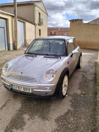 MINI Coupé 2004
