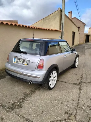 MINI Coupé 2004