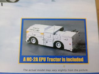 EA-6B PROWLER MAQUETA KINETIC 1/48