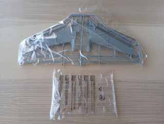 EA-6B PROWLER MAQUETA KINETIC 1/48