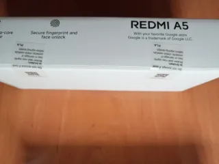 Xiaomi Redmi A5 *NUEVO A ESTRENO*