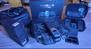 HoverAir M1 ProMax COMBO