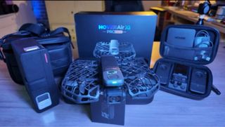 HoverAir M1 ProMax COMBO