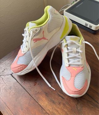 Puma 90s Runner Mesh Zapatillas Mujer