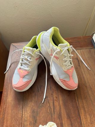 Puma 90s Runner Mesh Zapatillas Mujer