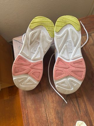 Puma 90s Runner Mesh Zapatillas Mujer