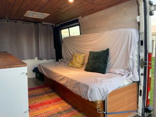 Iveco Daily 2007 - Camper homologada