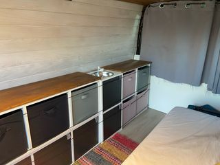 Iveco Daily 2007 - Camper homologada