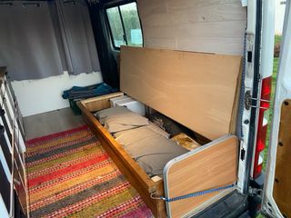 Iveco Daily 2007 - Camper homologada