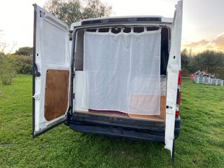 Iveco Daily 2007 - Camper homologada