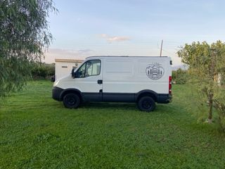 Iveco Daily 2007 - Camper homologada