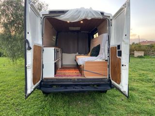 Iveco Daily 2007 - Camper homologada