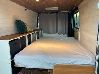 Iveco Daily 2007 - Camper homologada