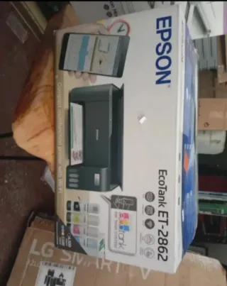 Impresora Epson EcoTank ET-2862