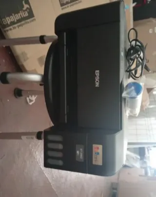 Impresora Epson EcoTank ET-2862