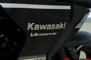 KAWASAKI VERSYS 1000