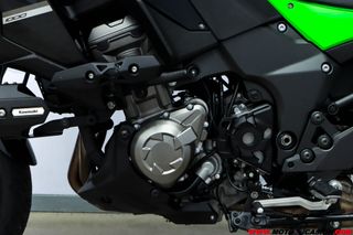 KAWASAKI VERSYS 1000