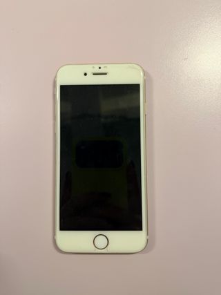 iPhone 6 Oro/Bianco Funzionante