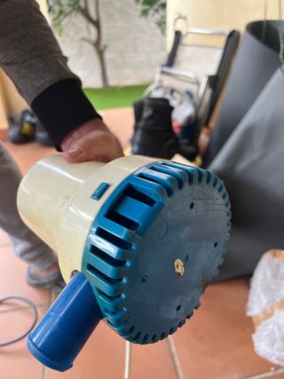 Bomba de achique 12V