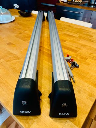 Barras Baca BMW 320 Touring E90 E91