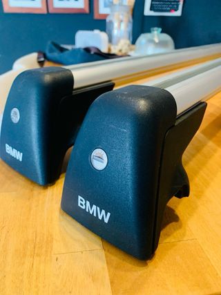 Barras Baca BMW 320 Touring E90 E91