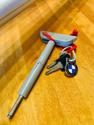 Barras Baca BMW 320 Touring E90 E91