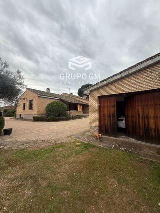 Chalet en venta en Los Cigarrales-La Bastida en Toledo