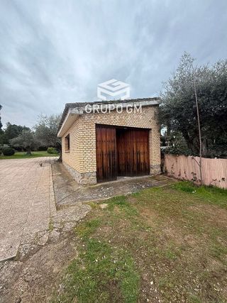 Chalet en venta en Los Cigarrales-La Bastida en Toledo