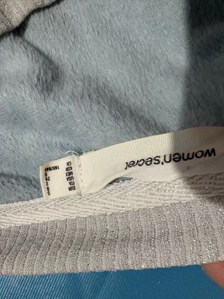 Pijama suave talla S válido para M