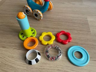 Juguete Caracol gatea y go Yookidoo