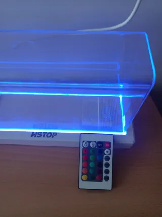 Soporte antipolvo  Switch