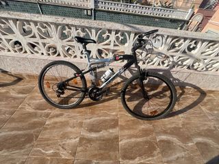 Bicicleta Deportiva Doble Suspensión