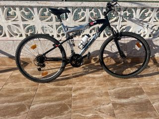 Bicicleta Deportiva Doble Suspensión