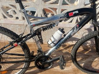 Bicicleta Deportiva Doble Suspensión