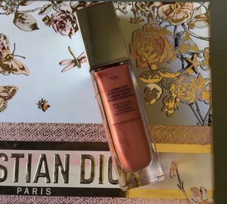 Colorete Dior Rosa Dorado. Forever Glow Maximizer