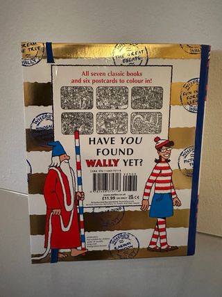 Wheres Wally Essential Travel Collection