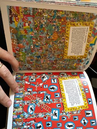 Wheres Wally Essential Travel Collection