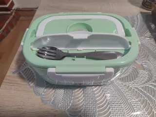 Fiambrera eléctrica para coche