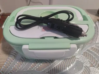 Fiambrera eléctrica para coche