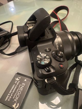 Canon EOS M50 Mark II