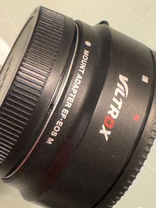 Canon EOS M50 Mark II