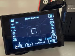 Canon EOS M50 Mark II