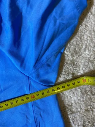 Polo Nike Golf Dri-Fit Azul