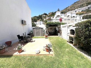 Casa pareada en venta en Mijas pueblo en Mijas