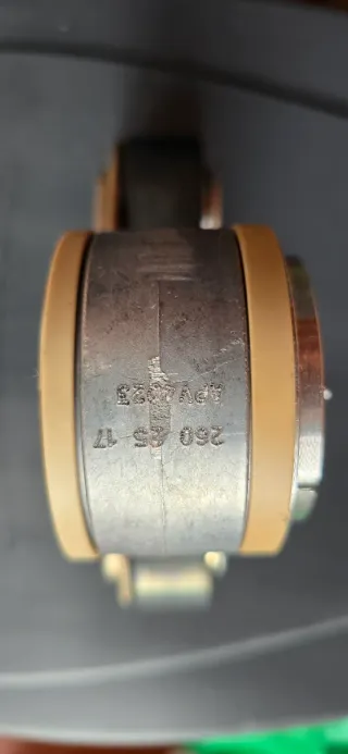 Tensor Correa Auxiliar.