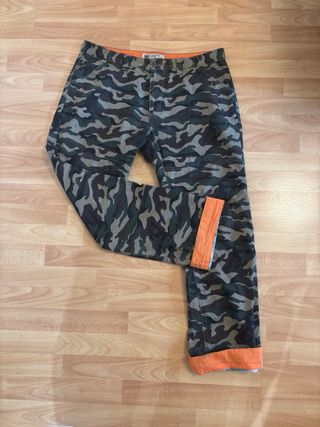 Pantalón camuflaje Grimey